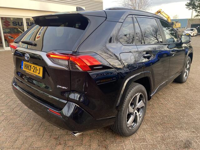 Toyota RAV4 2.5 Plug-in Hybrid AWD Dynamic