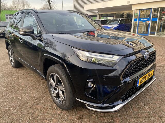 Toyota RAV4 2.5 Plug-in Hybrid AWD Dynamic