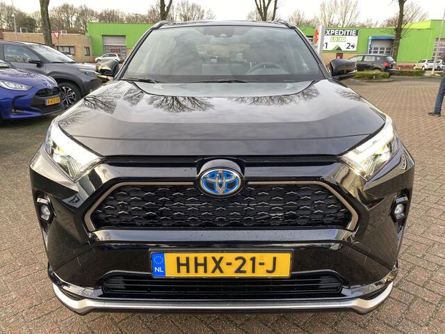Toyota RAV4 2.5 Plug-in Hybrid AWD Dynamic