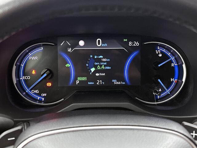 Toyota RAV4 2.5 Hybrid Dynamic | El. kofferklep | Parkeersensoren | Navigatie