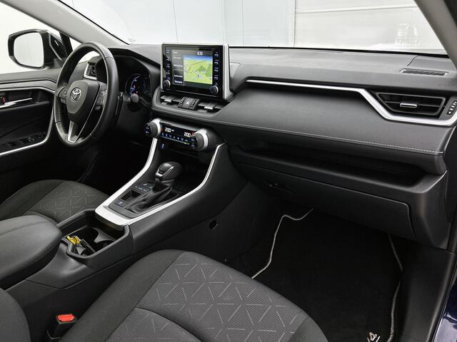 Toyota RAV4 2.5 Hybrid Dynamic | El. kofferklep | Parkeersensoren | Navigatie