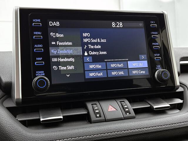 Toyota RAV4 2.5 Hybrid Dynamic | El. kofferklep | Parkeersensoren | Navigatie