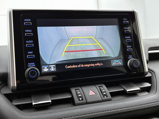 Toyota RAV4 2.5 Hybrid Dynamic | El. kofferklep | Parkeersensoren | Navigatie