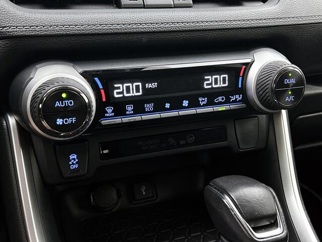 Toyota RAV4 2.5 Hybrid Dynamic | El. kofferklep | Parkeersensoren | Navigatie