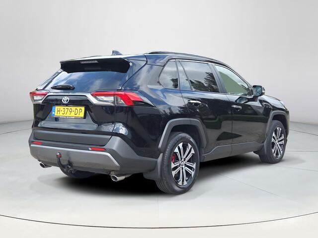 Toyota RAV4 2.5 Hybrid AWD Executive | Trekhaak | Apple CarPlay | Schuifdak | Rijklaar incl. garantie |