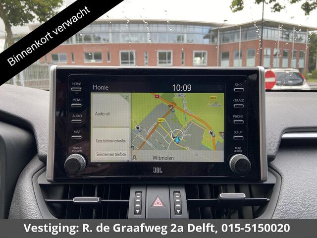 Toyota RAV4 2.5 Hybrid AWD Black Edition | 1650kg trekgewicht | 360 camera |