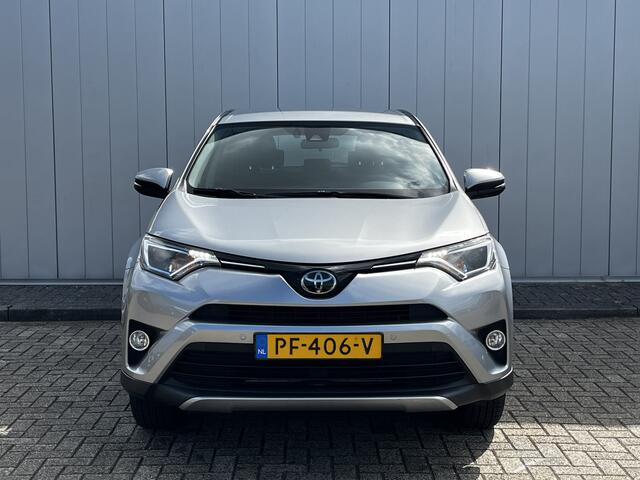 Toyota RAV4 2.0 VVT-i AWD Comfort 2000 kg Trekgewicht Airco Cruise Trekhaak NL auto dealer onderhouden