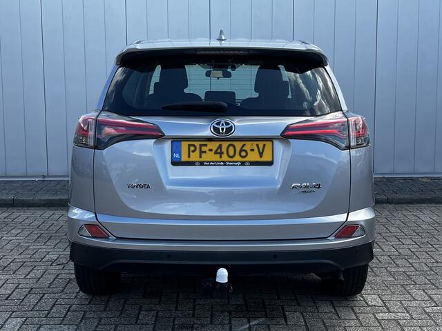 Toyota RAV4 2.0 VVT-i AWD Comfort 2000 kg Trekgewicht Airco Cruise Trekhaak NL auto dealer onderhouden