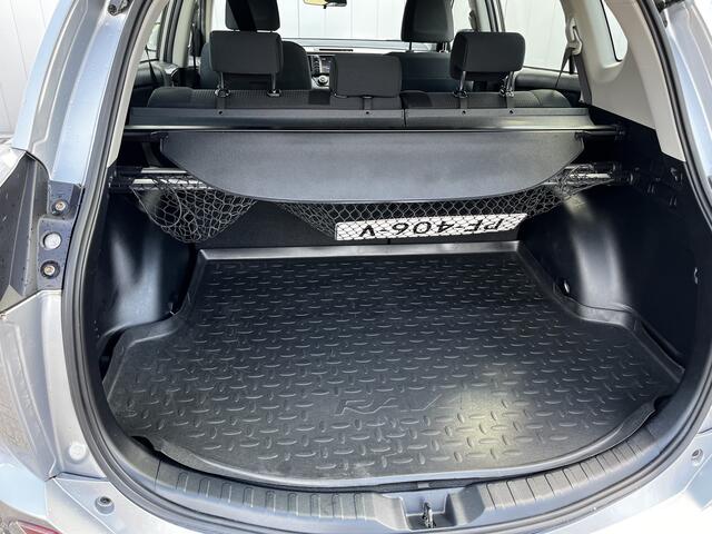 Toyota RAV4 2.0 VVT-i AWD Comfort 2000 kg Trekgewicht Airco Cruise Trekhaak NL auto dealer onderhouden