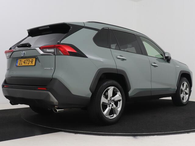 Toyota RAV4 2.5 Hybrid Executive | Dealer Onderhouden | JBL | 360 Camera + Camera Binnenspiegel | Parkeersensoren voor+achter | Stoelverwarming | Elektrische Achterklep | Draadloze telefoonlader |