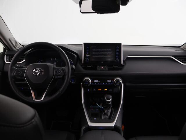 Toyota RAV4 2.5 Hybrid Executive | Dealer Onderhouden | JBL | 360 Camera + Camera Binnenspiegel | Parkeersensoren voor+achter | Stoelverwarming | Elektrische Achterklep | Draadloze telefoonlader |