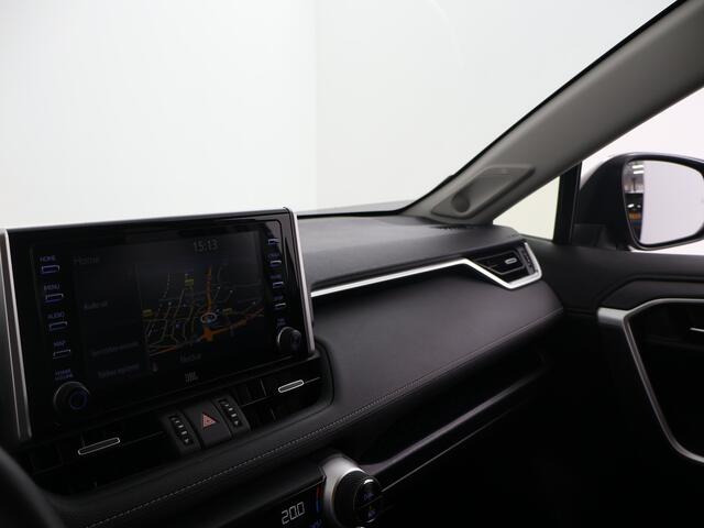 Toyota RAV4 2.5 Hybrid Executive | Dealer Onderhouden | JBL | 360 Camera + Camera Binnenspiegel | Parkeersensoren voor+achter | Stoelverwarming | Elektrische Achterklep | Draadloze telefoonlader |