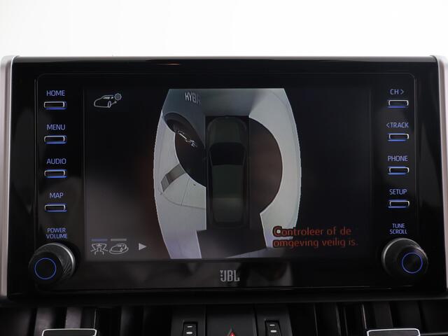 Toyota RAV4 2.5 Hybrid Executive | Dealer Onderhouden | JBL | 360 Camera + Camera Binnenspiegel | Parkeersensoren voor+achter | Stoelverwarming | Elektrische Achterklep | Draadloze telefoonlader |