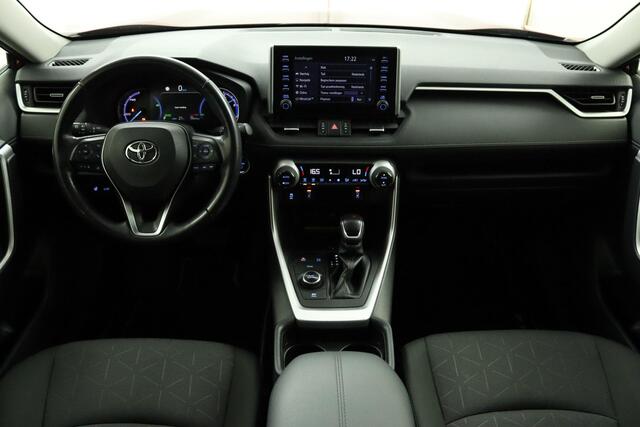 Toyota RAV4 2.5 Hybrid AWD Dynamic | Panoramadak | Stoel en Stuurverwarming | Trekhaak | 1650 kg Trekgewicht | Adaptive Cruise Control |