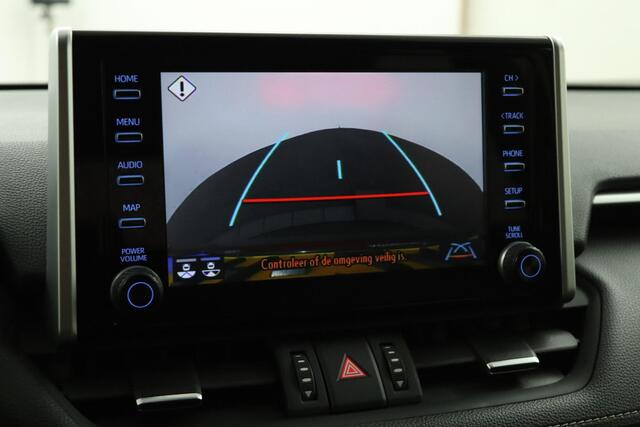 Toyota RAV4 2.5 Hybrid AWD Dynamic | Panoramadak | Stoel en Stuurverwarming | Trekhaak | 1650 kg Trekgewicht | Adaptive Cruise Control |
