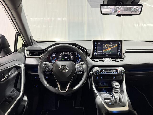 Toyota RAV4 2.5 Hybrid Black Edition NL-Auto | Pano | Trekhaak | Dealer onderhouden | JBL | BSM | Digitale binnenspiegel | 360° Camera