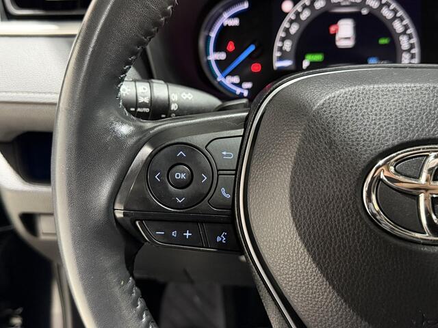 Toyota RAV4 2.5 Hybrid Black Edition NL-Auto | Pano | Trekhaak | Dealer onderhouden | JBL | BSM | Digitale binnenspiegel | 360° Camera