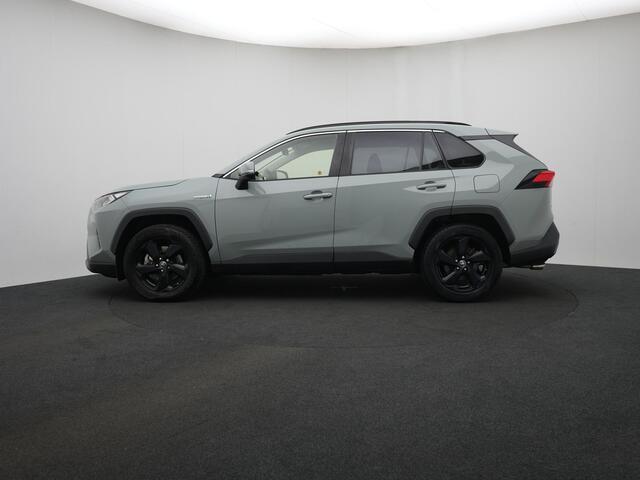 Toyota RAV4 2.5 Hybrid Dynamic || Bearlock || Elec achterklep ||