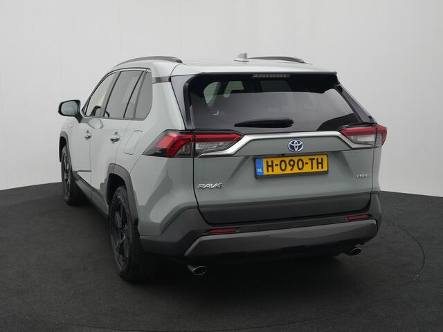 Toyota RAV4 2.5 Hybrid Dynamic || Bearlock || Elec achterklep ||