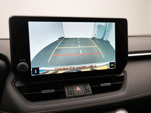 Toyota RAV4 2.5 Hybrid AWD Executive | Bearlock | Zwart leder | Stuur-Stoelverwarming |