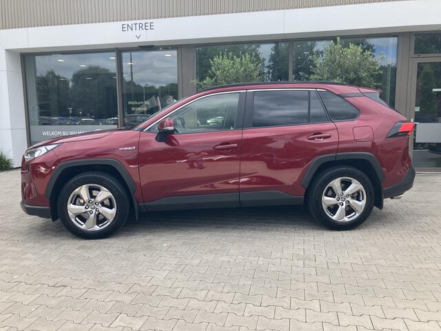 Toyota RAV4 2.5 Hybrid AWD Dynamic | Trekhaak (1650kg) | Apple Car-Play | 360 Camera