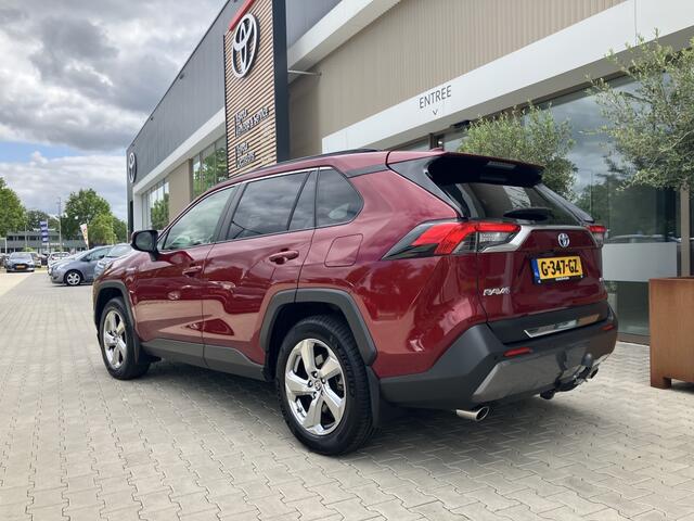 Toyota RAV4 2.5 Hybrid AWD Dynamic | Trekhaak (1650kg) | Apple Car-Play | 360 Camera