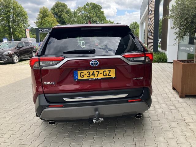 Toyota RAV4 2.5 Hybrid AWD Dynamic | Trekhaak (1650kg) | Apple Car-Play | 360 Camera