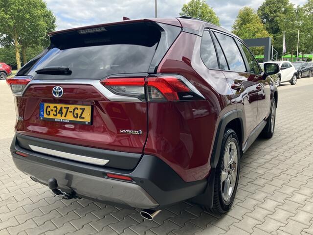 Toyota RAV4 2.5 Hybrid AWD Dynamic | Trekhaak (1650kg) | Apple Car-Play | 360 Camera
