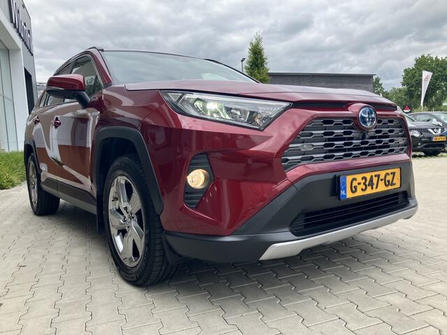 Toyota RAV4 2.5 Hybrid AWD Dynamic | Trekhaak (1650kg) | Apple Car-Play | 360 Camera