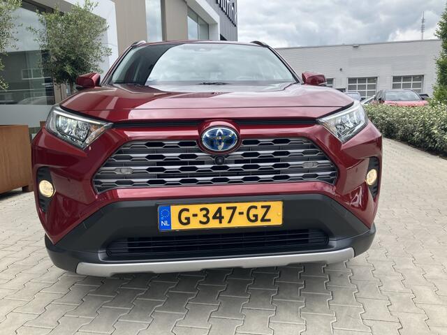 Toyota RAV4 2.5 Hybrid AWD Dynamic | Trekhaak (1650kg) | Apple Car-Play | 360 Camera