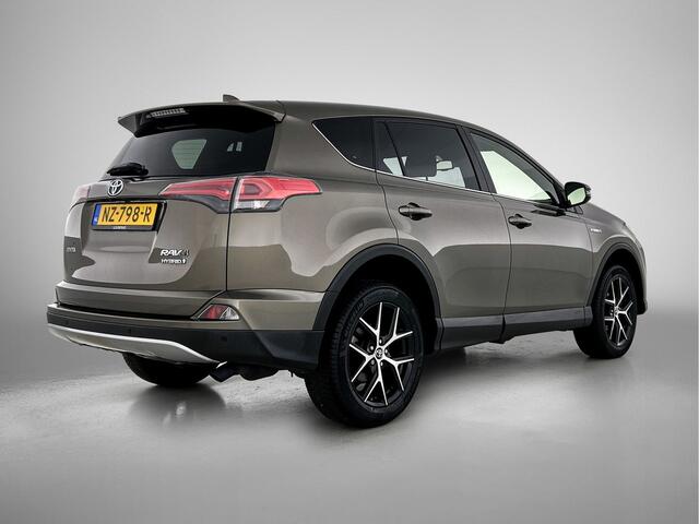 Toyota RAV4 2.5 Hybrid Dynamic | Navigatie | Climate Control | Cruise Control Adaptive | Achteruitrijcamera | Parkeersensoren voor+achter | Elektrische Achterklep |