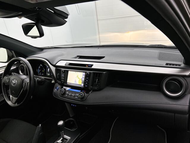Toyota RAV4 2.5 Hybrid Dynamic | Navigatie | Climate Control | Cruise Control Adaptive | Achteruitrijcamera | Parkeersensoren voor+achter | Elektrische Achterklep |
