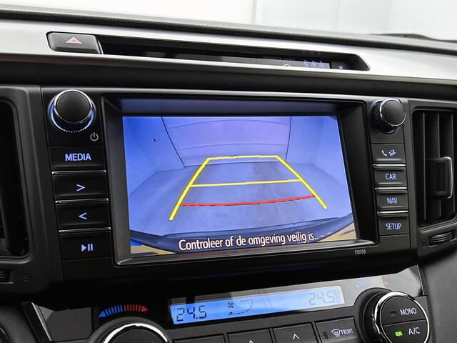 Toyota RAV4 2.5 Hybrid Dynamic | Navigatie | Climate Control | Cruise Control Adaptive | Achteruitrijcamera | Parkeersensoren voor+achter | Elektrische Achterklep |