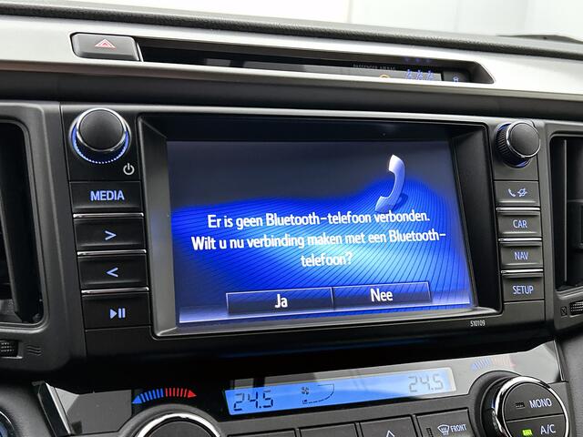 Toyota RAV4 2.5 Hybrid Dynamic | Navigatie | Climate Control | Cruise Control Adaptive | Achteruitrijcamera | Parkeersensoren voor+achter | Elektrische Achterklep |
