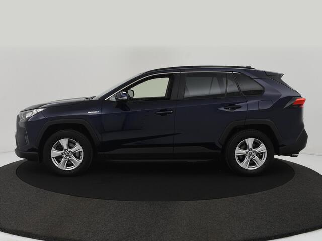 Toyota RAV4 2.5 Hybrid AWD Active TREKH|LEER|ACC|CAMERA|LED|STOELVERW|ELEK.ACHTERKLEP