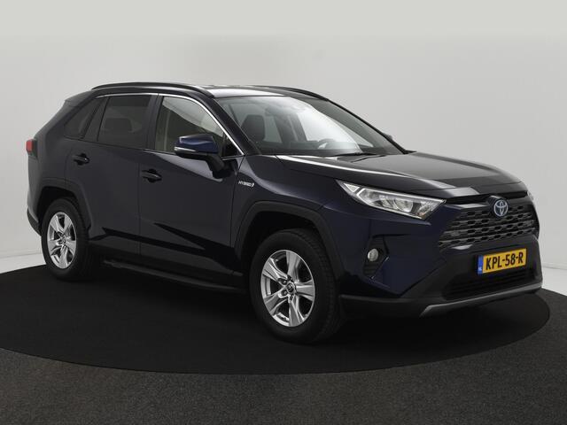 Toyota RAV4 2.5 Hybrid AWD Active TREKH|LEER|ACC|CAMERA|LED|STOELVERW|ELEK.ACHTERKLEP