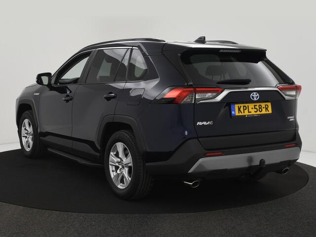 Toyota RAV4 2.5 Hybrid AWD Active TREKH|LEER|ACC|CAMERA|LED|STOELVERW|ELEK.ACHTERKLEP