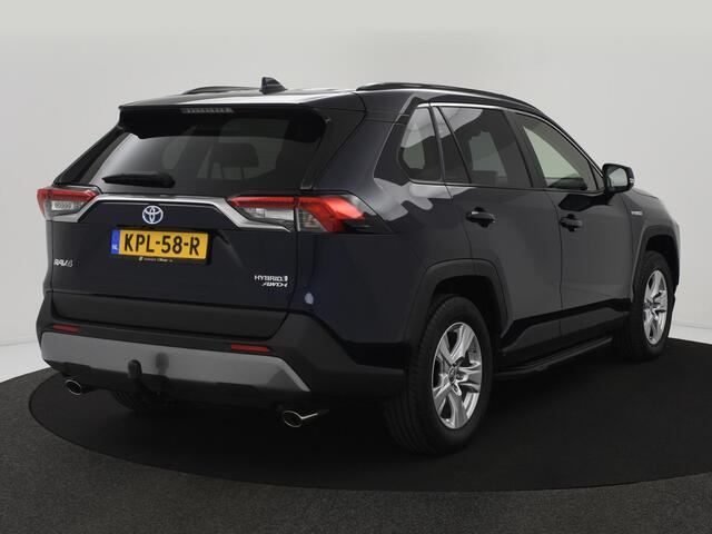 Toyota RAV4 2.5 Hybrid AWD Active TREKH|LEER|ACC|CAMERA|LED|STOELVERW|ELEK.ACHTERKLEP