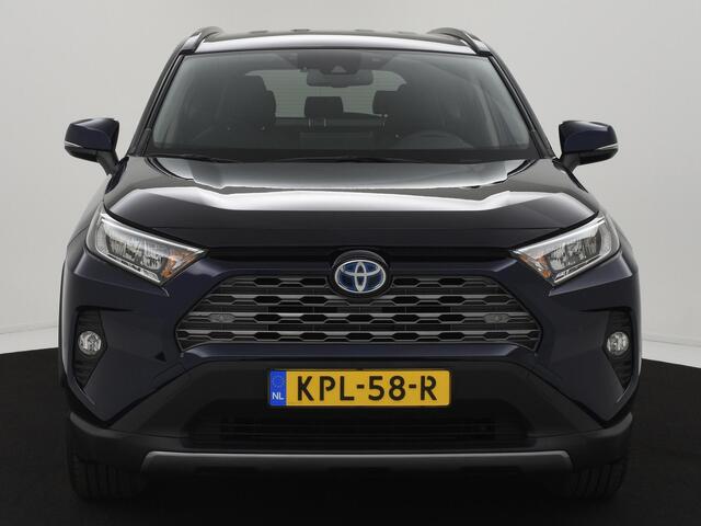 Toyota RAV4 2.5 Hybrid AWD Active TREKH|LEER|ACC|CAMERA|LED|STOELVERW|ELEK.ACHTERKLEP