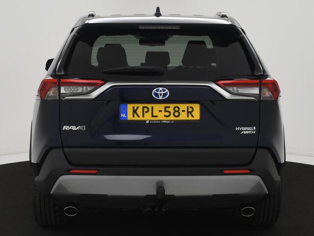 Toyota RAV4 2.5 Hybrid AWD Active TREKH|LEER|ACC|CAMERA|LED|STOELVERW|ELEK.ACHTERKLEP
