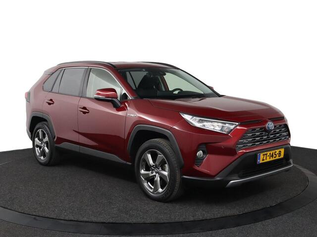 Toyota RAV4 2.5 Hybrid Dynamic |NAP|Dealeronderhouden|