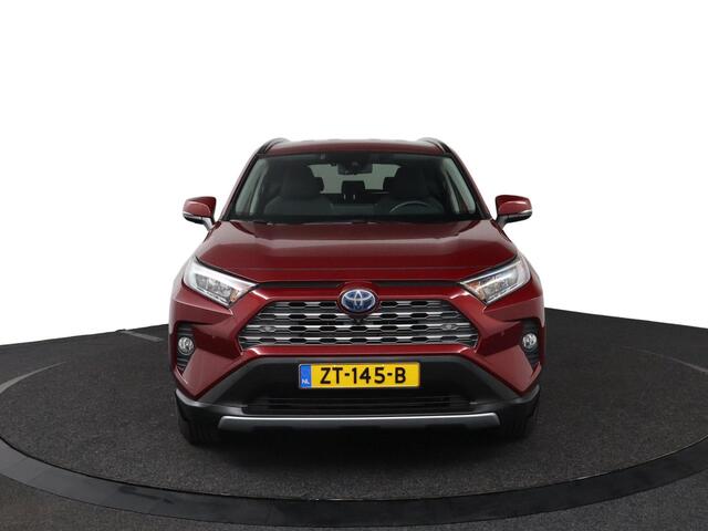 Toyota RAV4 2.5 Hybrid Dynamic |NAP|Dealeronderhouden|
