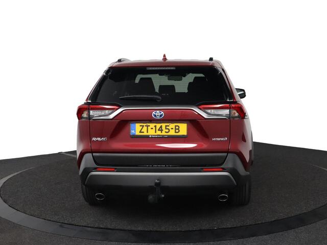 Toyota RAV4 2.5 Hybrid Dynamic |NAP|Dealeronderhouden|