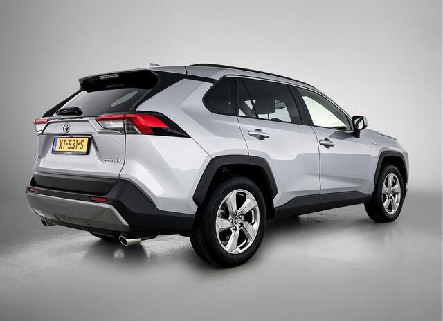 Toyota RAV4 2.5 Hybrid Dynamic | Navigatie | Parkeersensoren achter | Elektrische achterklep Climate Control | Cruise Control Adaptive | Achteruitrijcamera |