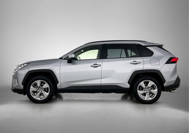 Toyota RAV4 2.5 Hybrid Dynamic | Navigatie | Parkeersensoren achter | Elektrische achterklep Climate Control | Cruise Control Adaptive | Achteruitrijcamera |