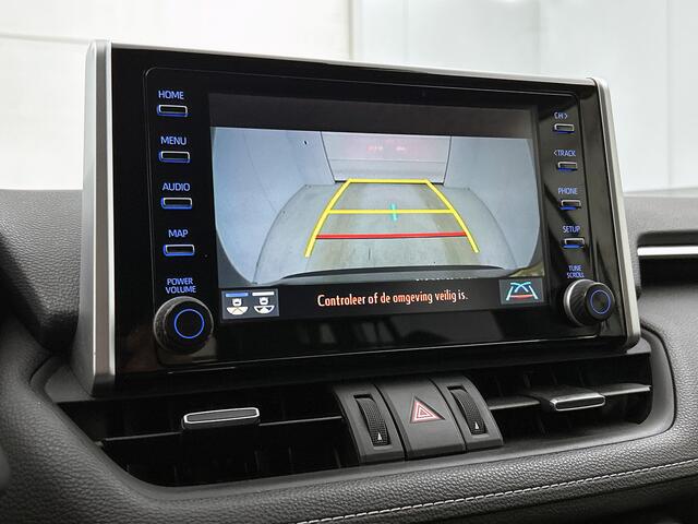 Toyota RAV4 2.5 Hybrid Dynamic | Navigatie | Parkeersensoren achter | Elektrische achterklep Climate Control | Cruise Control Adaptive | Achteruitrijcamera |