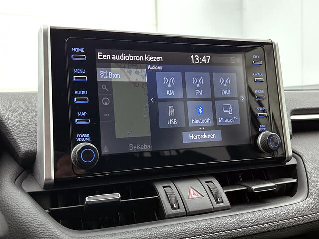 Toyota RAV4 2.5 Hybrid Dynamic | Navigatie | Parkeersensoren achter | Elektrische achterklep Climate Control | Cruise Control Adaptive | Achteruitrijcamera |