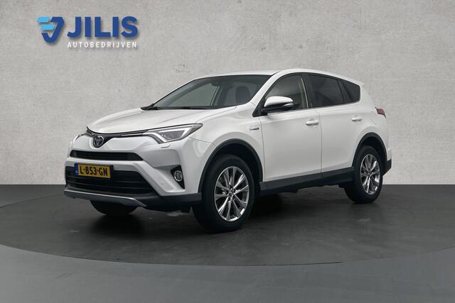 Toyota RAV4 2.5 Hybrid Style | Camera | Trekhaak | LED | Stoelverwarming