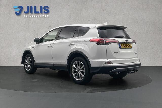 Toyota RAV4 2.5 Hybrid Style | Camera | Trekhaak | LED | Stoelverwarming