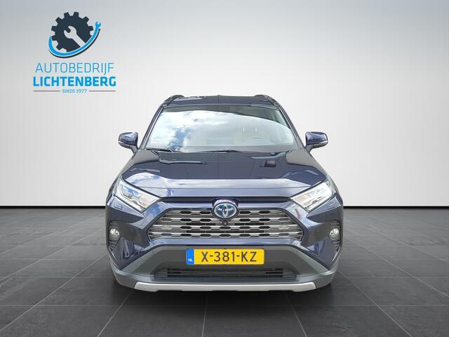 Toyota RAV4 2.5 Hybrid AWD Executive LEDER / ADAPTIVE / TREKHAAK / MEM STOELEN